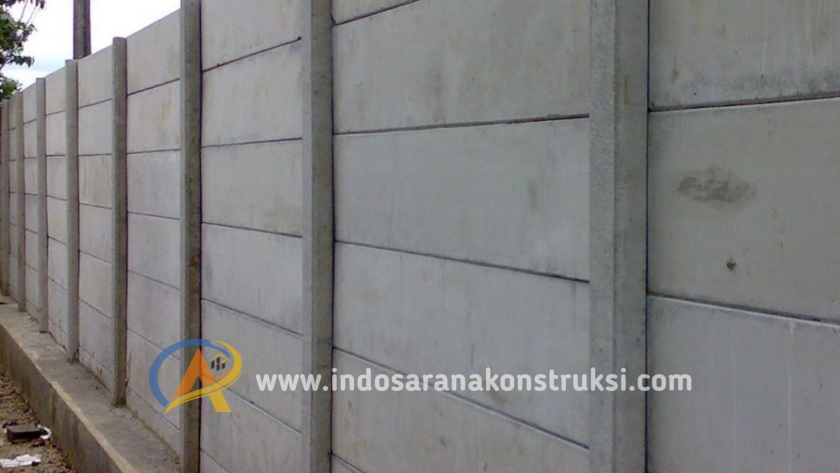 harga pagar panel beton