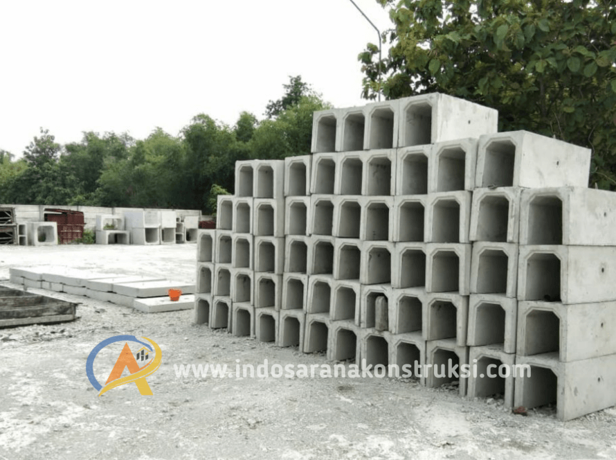 uditch beton