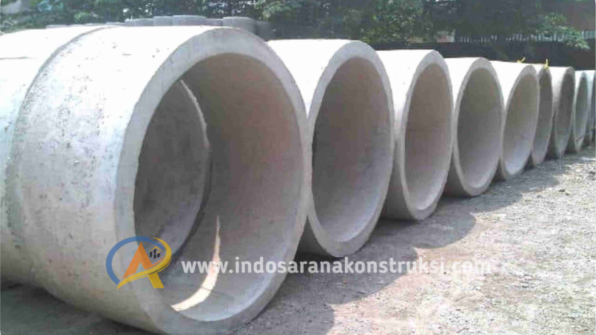 Buis beton