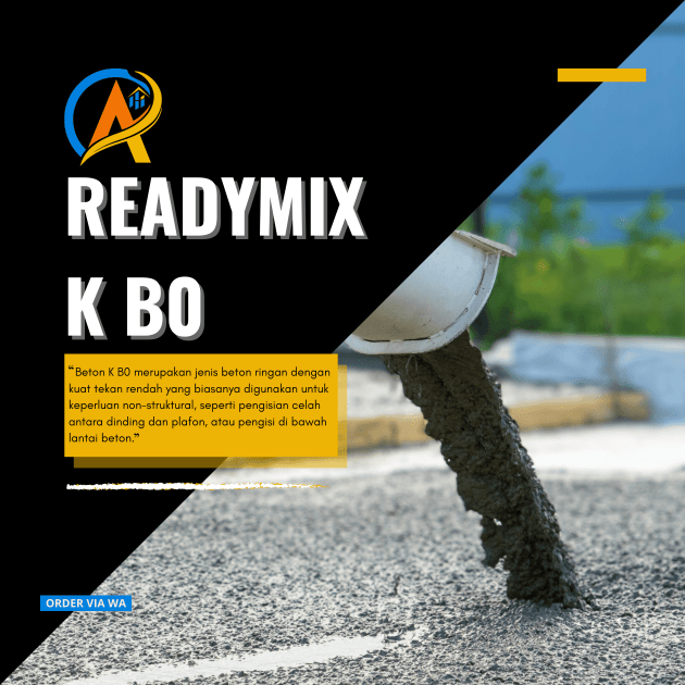 Ready mix