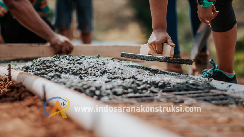 Vibrator beton